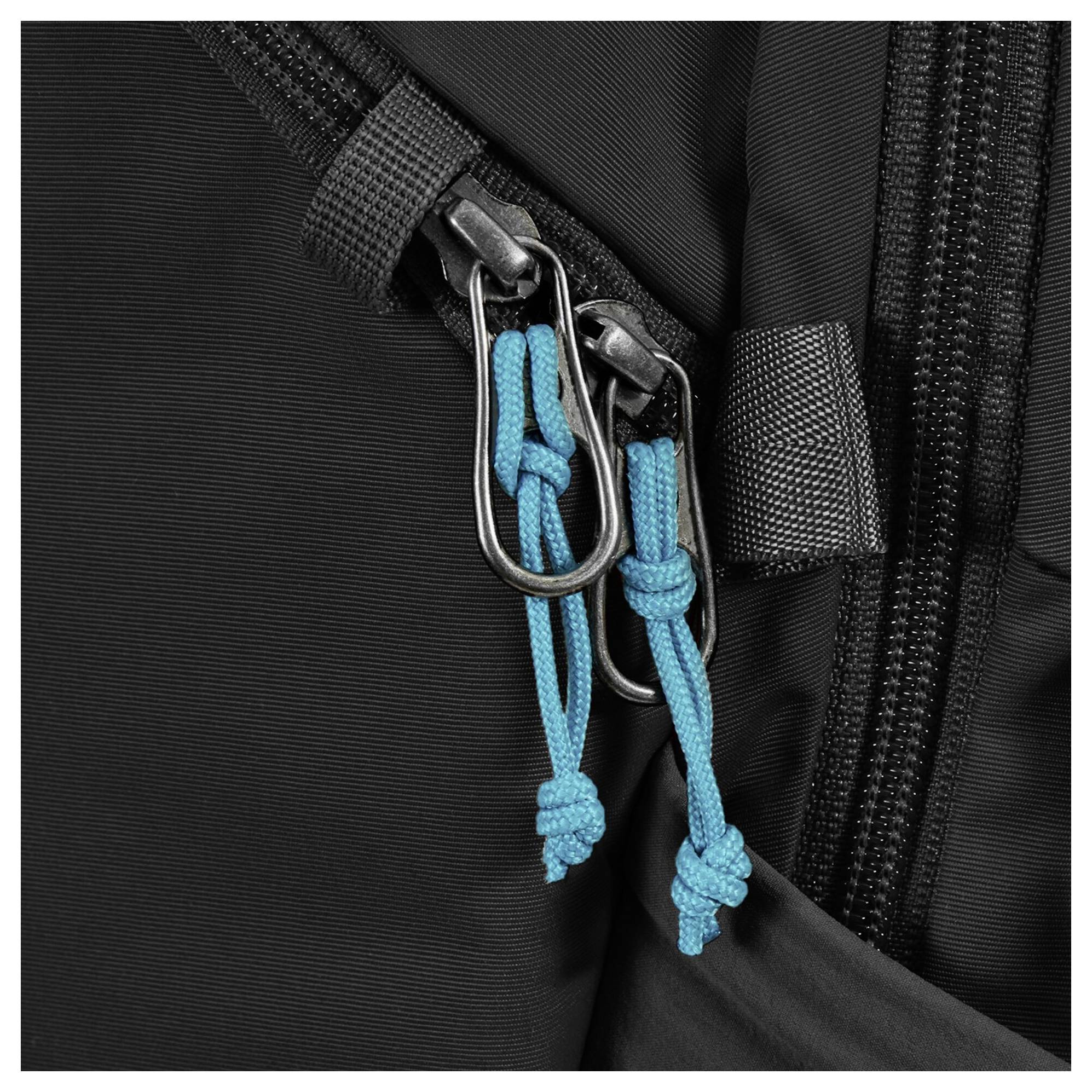 Pacsafe Notebook Rucksack ECO 18L anti-theft backpack Passend für maximal: 33,0 cm (13") Schwarz-5