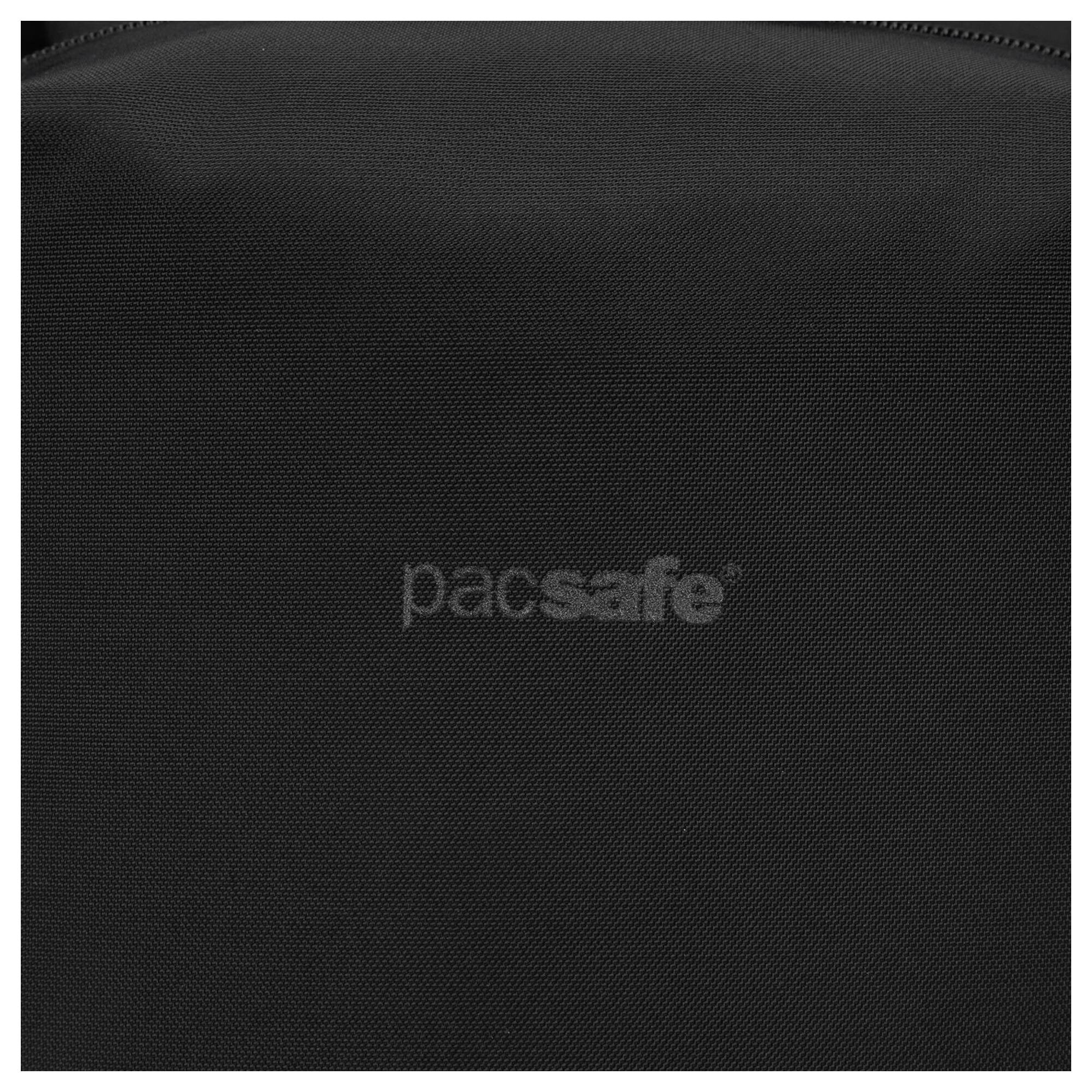 Pacsafe Notebook Rucksack Metrosafe X 13 Passend für maximal: 33,0 cm (13") Schwarz-4