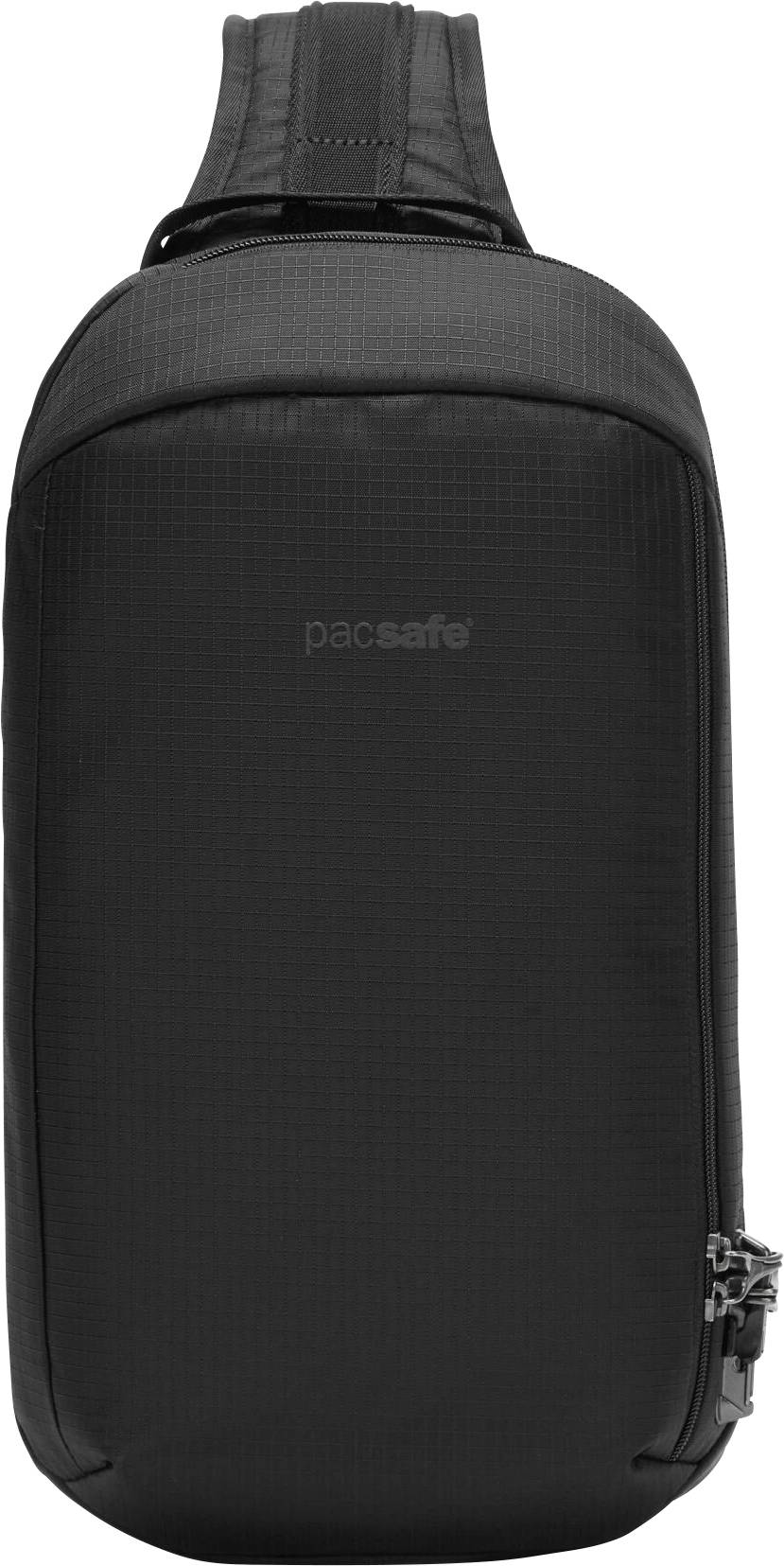 Pacsafe Umhängetasche Vibe 325 10 l (B x H x T) 23 x 40 x 8 cm Schwarz 60221130
