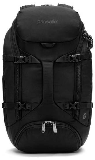 Pacsafe Notebook Rucksack EXP35 Passend für maximal: 40,6 cm (16) Schwarz