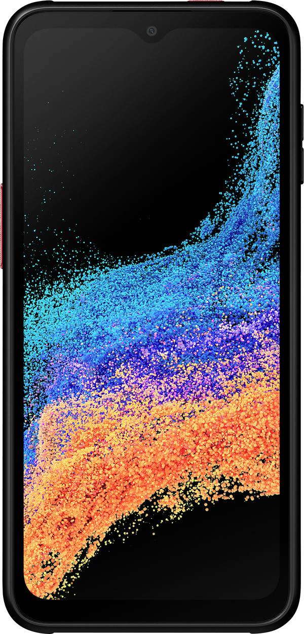 Samsung Galaxy Xcover 6 Pro EU-Ware 128 GB Schwarz 16.8 cm (6.6 Zoll) Smartphone