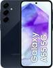 Samsung Galaxy A55 5G Smartphone Dual-SIM RAM 8 GB / Interner Speicher 256 microSD slot OLED-Display 6.6" 2340 x 1080