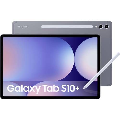 Thumbnail - Samsung Galaxy Tab S10+ WiFi 256 GB Grau Android-Tablet 31.5 cm (12.4 Zoll) EEK G (A - G) 2800 x 1752 Pixel