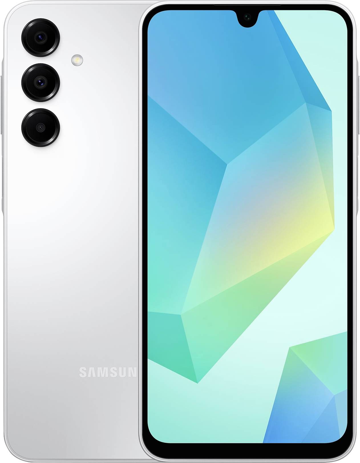 Samsung Galaxy A16 EU-Ware 128 GB Grau EEK B (A - G) 17 cm (6.7 Zoll) Smartphone