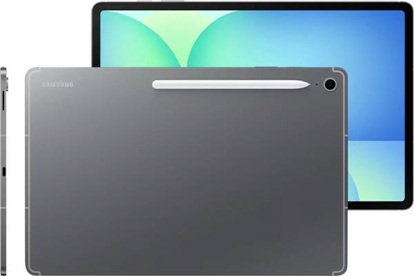 Samsung Galaxy Tab S10 FE  5G 256 GB Grau Android-Tablet 27.7 cm (10.9 Zoll) EEK F (A - G)  Samsung Exynos  2304 x 1440 Pixel