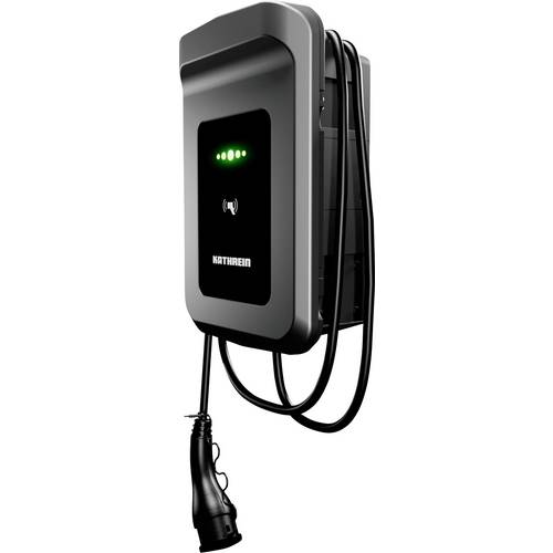 Kathrein AC40-11-C750-A Wallbox Typ 2 Mode 3 32 A 11 kW RFID