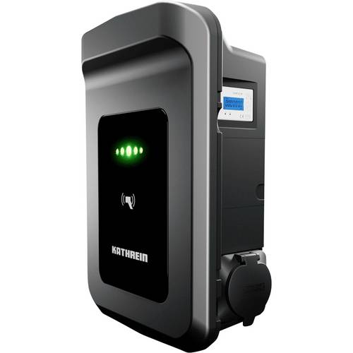 Kathrein AC40-11-P-A Wallbox Typ 2 Mode 3 32 A 11 kW RFID