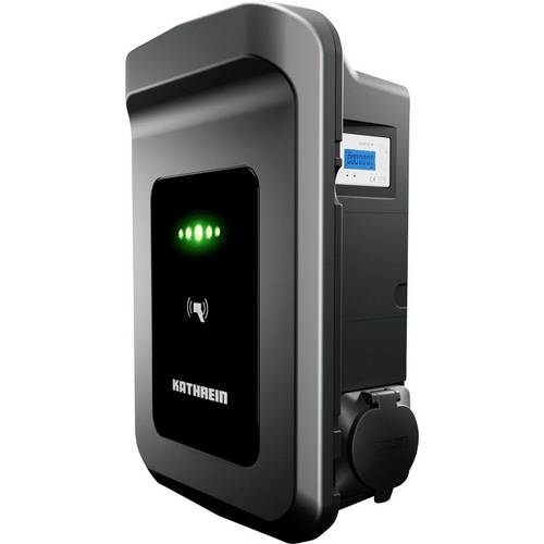 Kathrein AC40-22-P-A Wallbox Typ 2 Mode 3 32 A 22 kW RFID