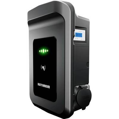 Kathrein AC40-22-P-A Wallbox Typ 2 Mode 3 32 A 22 kW RFID-0