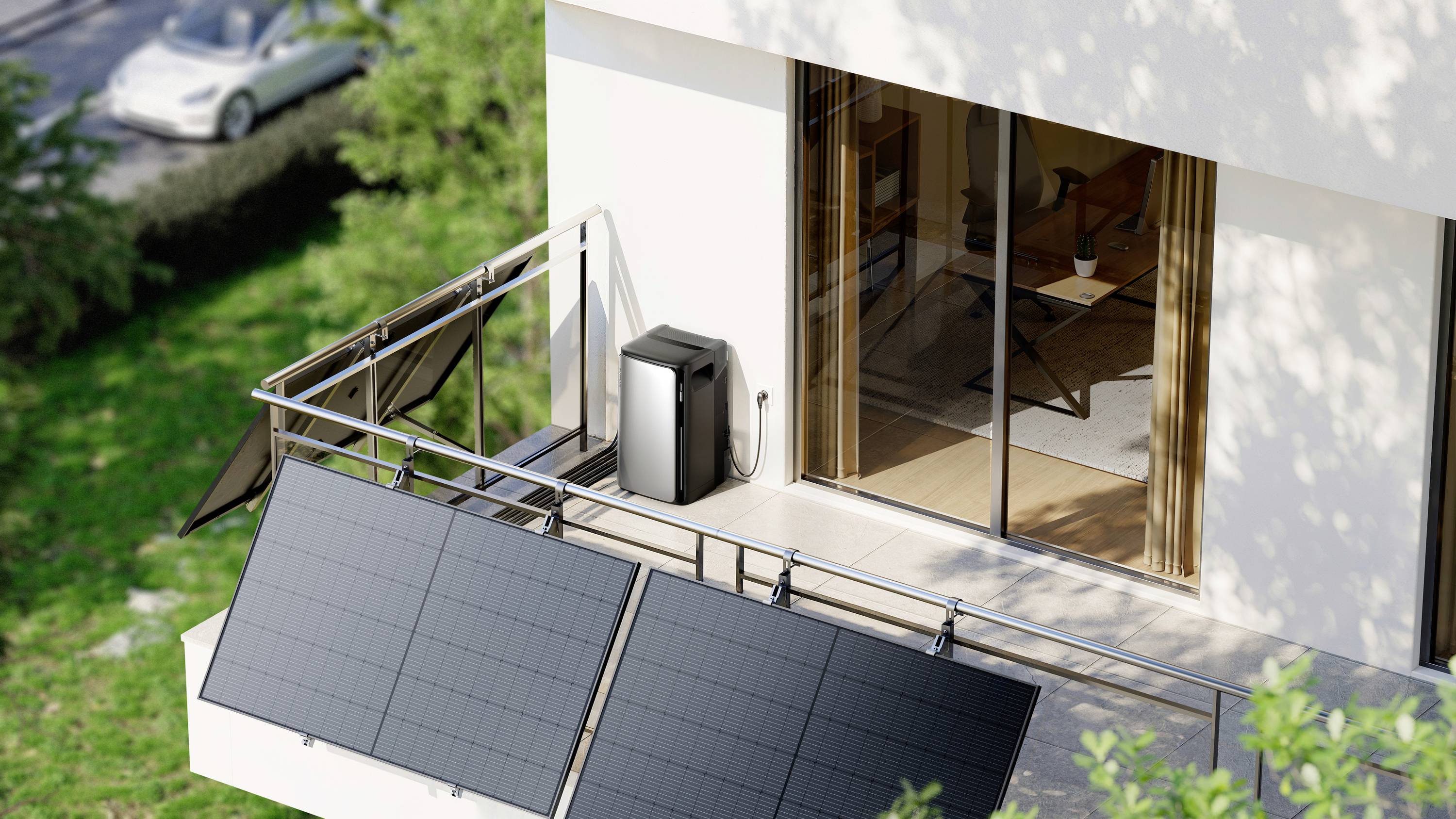 ECOFLOW STREAM Pro Powerstation Lithiumeisenphosphat-8