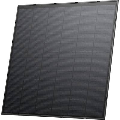 ECOFLOW 250W Rigid SolarPanel Monokristallines Solarmodul 250 W-0