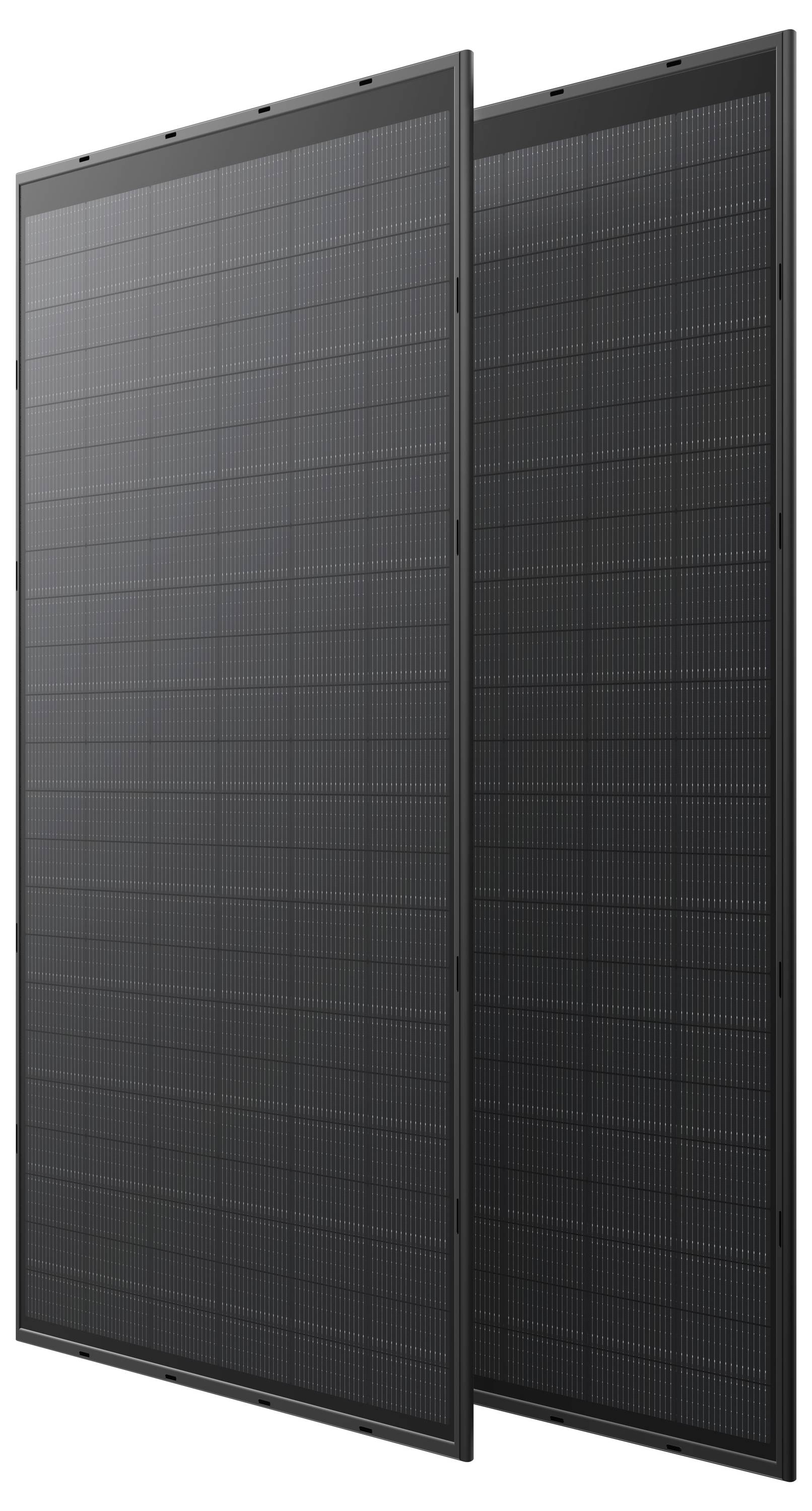ECOFLOW 250W Rigid SolarPanel Monokristallines Solarmodul 250 W-1