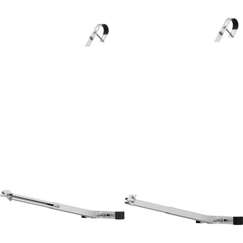 ECOFLOW EFA-BKWLATTICEBAL-W-EU Bracket - Lattice Balcony Modulhalterung