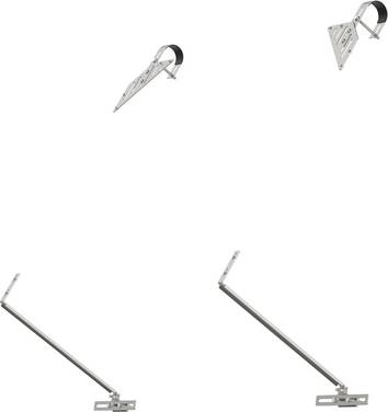ECOFLOW EFA-BKWLIGHTWEIGHT-W-EU Bracket - Lightweight Modulhalterung
