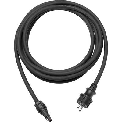 ECOFLOW STREAM BKW-AC Cable (5M) Anschlusskabel Schwarz-0