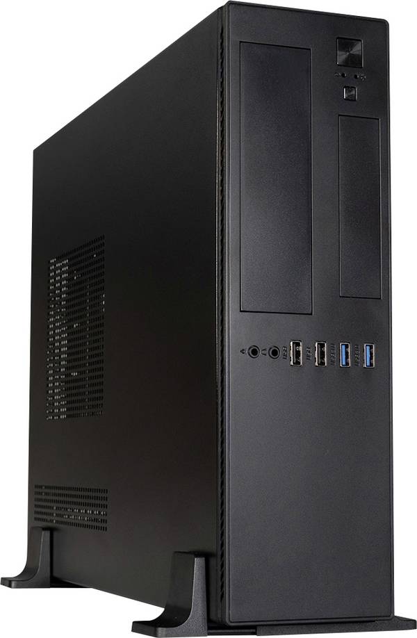 Gigabyte Workstation GB-SLIM-9700X-RTX5060 AMD Ryzen 7 9700X 5.50 GHz 32 GB RAM 1 TB SSD Nvidia G-Force RTX 5060 8 GB Win 11 Pro GB-SLIM-9700X-RTX5060