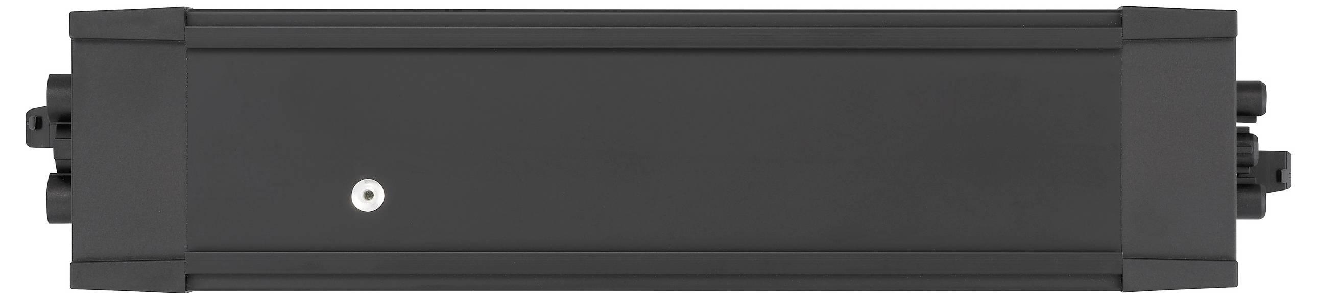 Sygonix SY-6872234 3fach Steckdosen-Modul ohne Schalter Schwarz-2