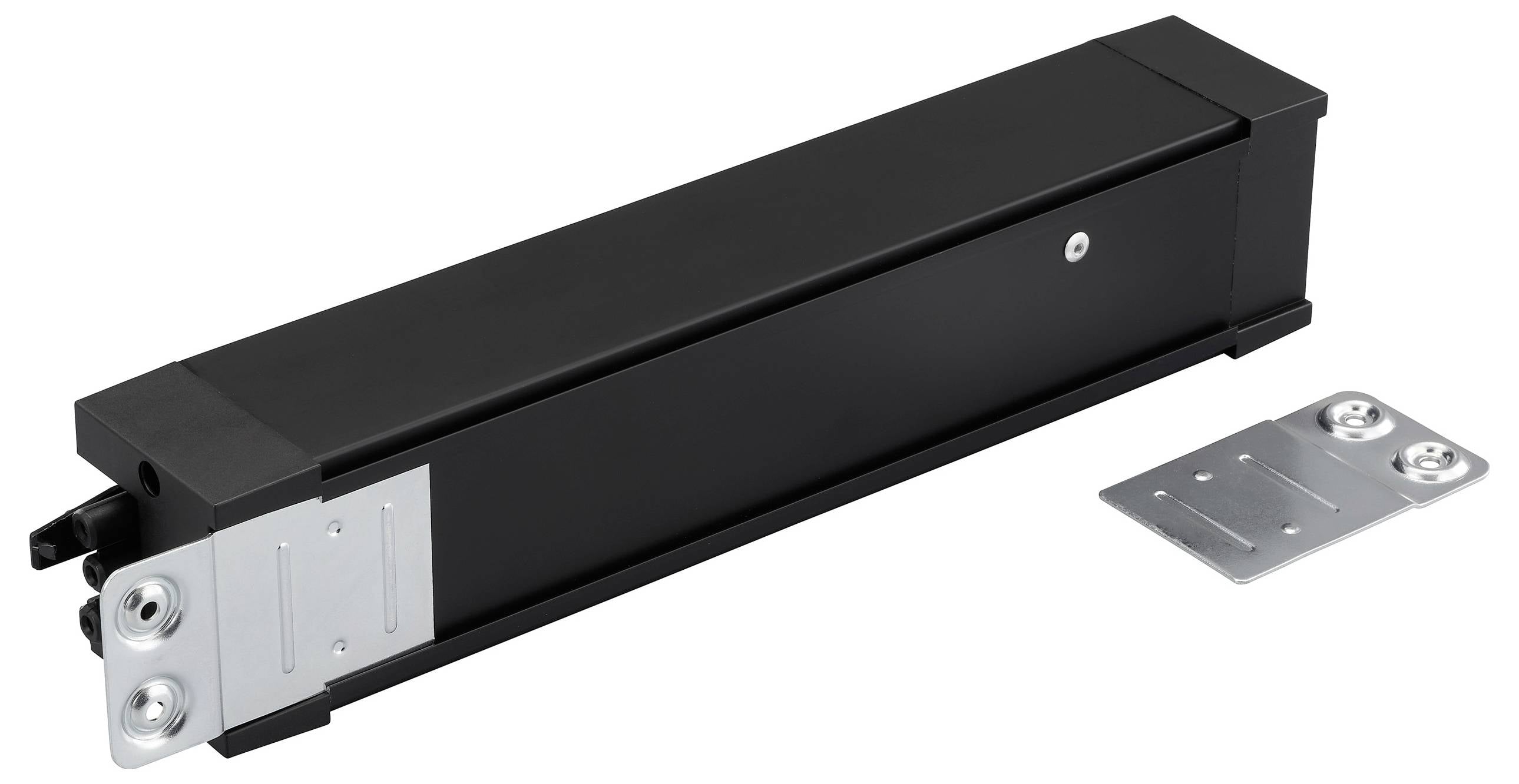 Sygonix SY-6872234 3fach Steckdosen-Modul ohne Schalter Schwarz-5