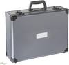 TOOLCRAFT TO-10308363 Werkzeug-Pilotenkoffer unbestückt 1 Stück (L x B x H) 42 x 32 x 14 cm