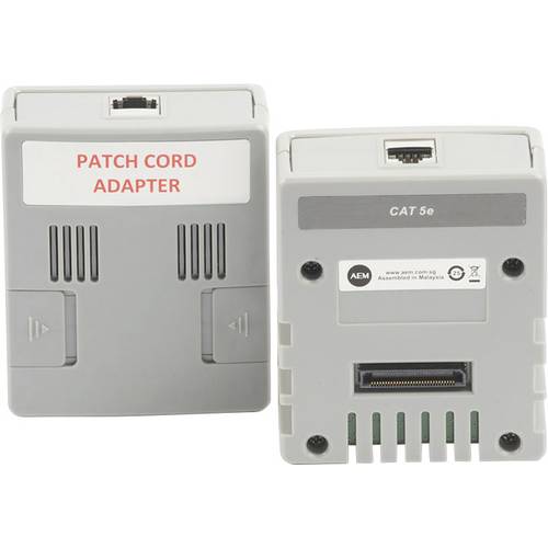 AEM AEM-AD-5E-PCORD-SINGLE Messadapter