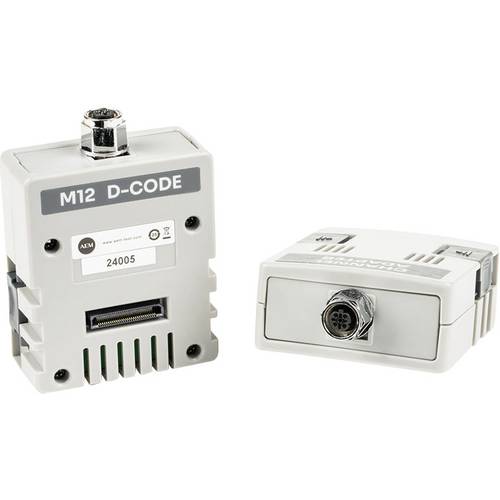 AEM AEM-AD-M12-D Messadapter