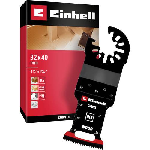 Einhell 708023 Tauchsägeblatt HCS Holz, 32mm HCS Tauchsägeblatt 32 mm 1 St.