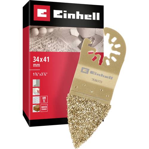 Einhell 708073 Fingerraspel HM, 34mm Chrom-Vanadium Stahl, HCS Raspel 34 mm 1 St.