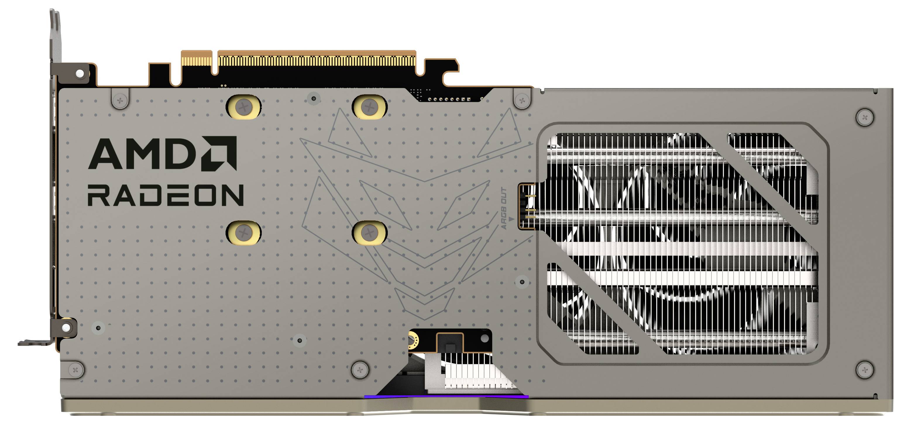 Sapphire Grafikkarte Radeon RX 9060 XT 8 GB-4