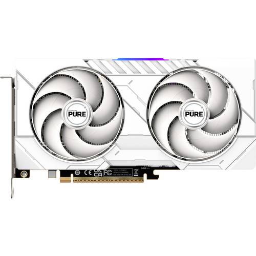 Sapphire Grafikkarte Radeon RX 9060 XT 16 GB