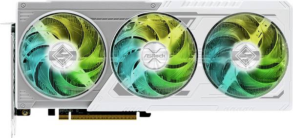 ASRock Steel Legend OC - Grafikkarte - Radeon