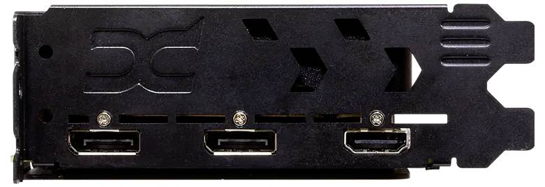 Powercolor Grafikkarte Radeon RX 9060 XT 16 GB-6