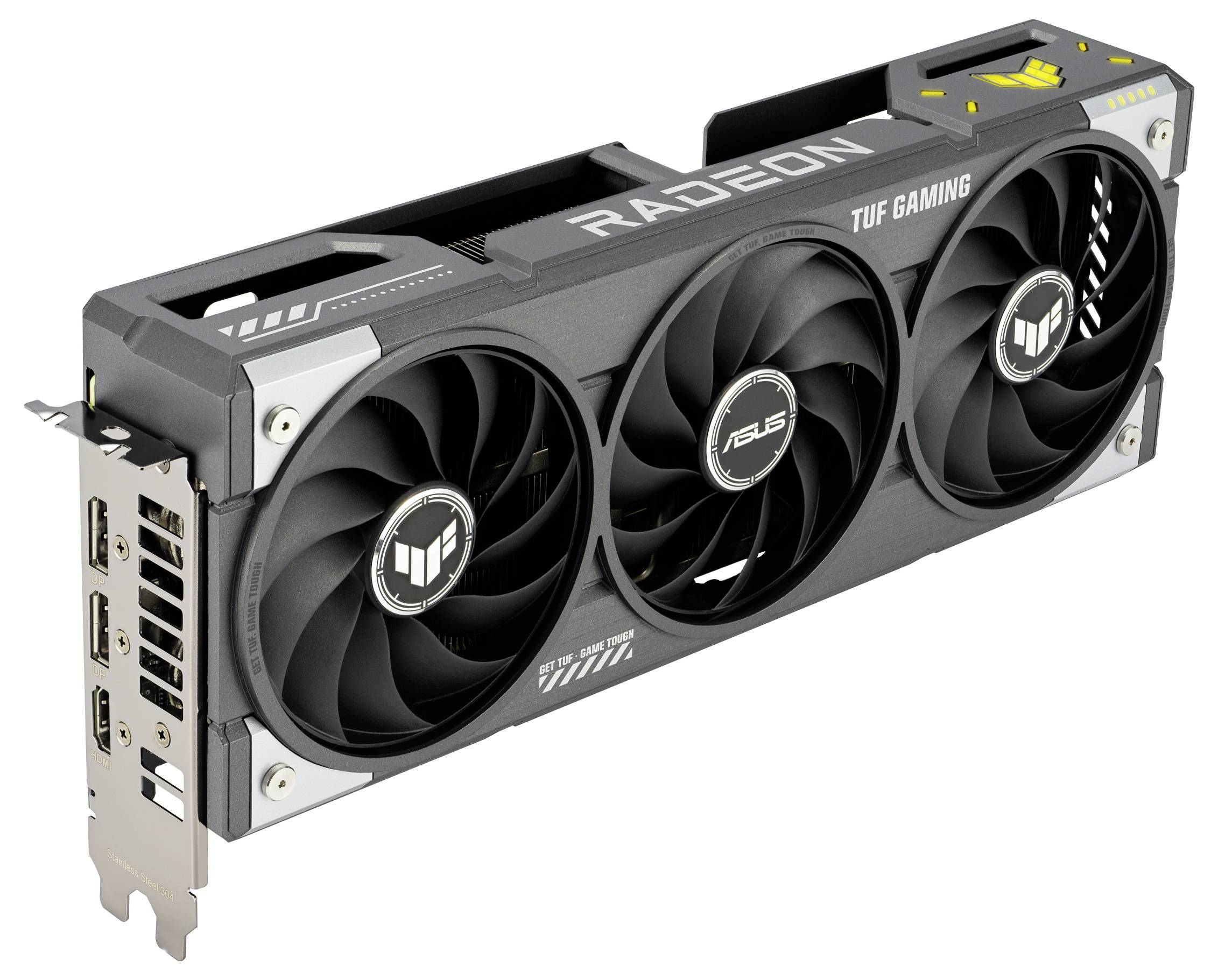 ASUS TUF Gaming Radeon RX 9060 XT 16GB - OC Edition-1