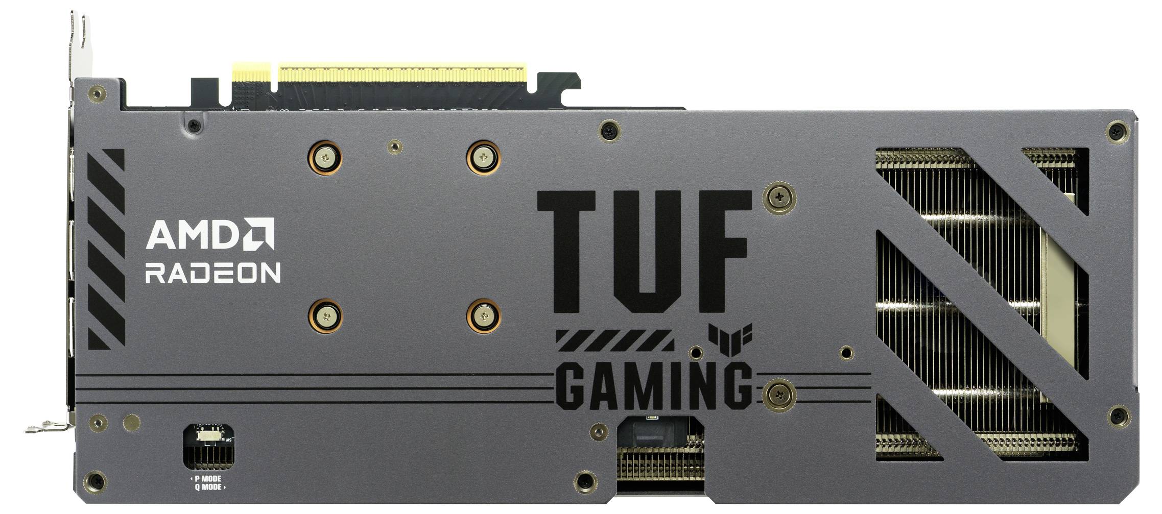 ASUS TUF Gaming Radeon RX 9060 XT 16GB - OC Edition-2
