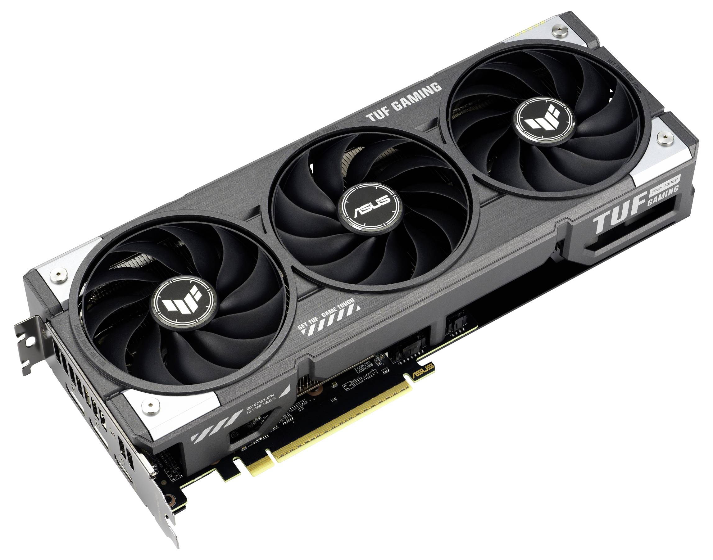 ASUS TUF Gaming Radeon RX 9060 XT 16GB - OC Edition-3