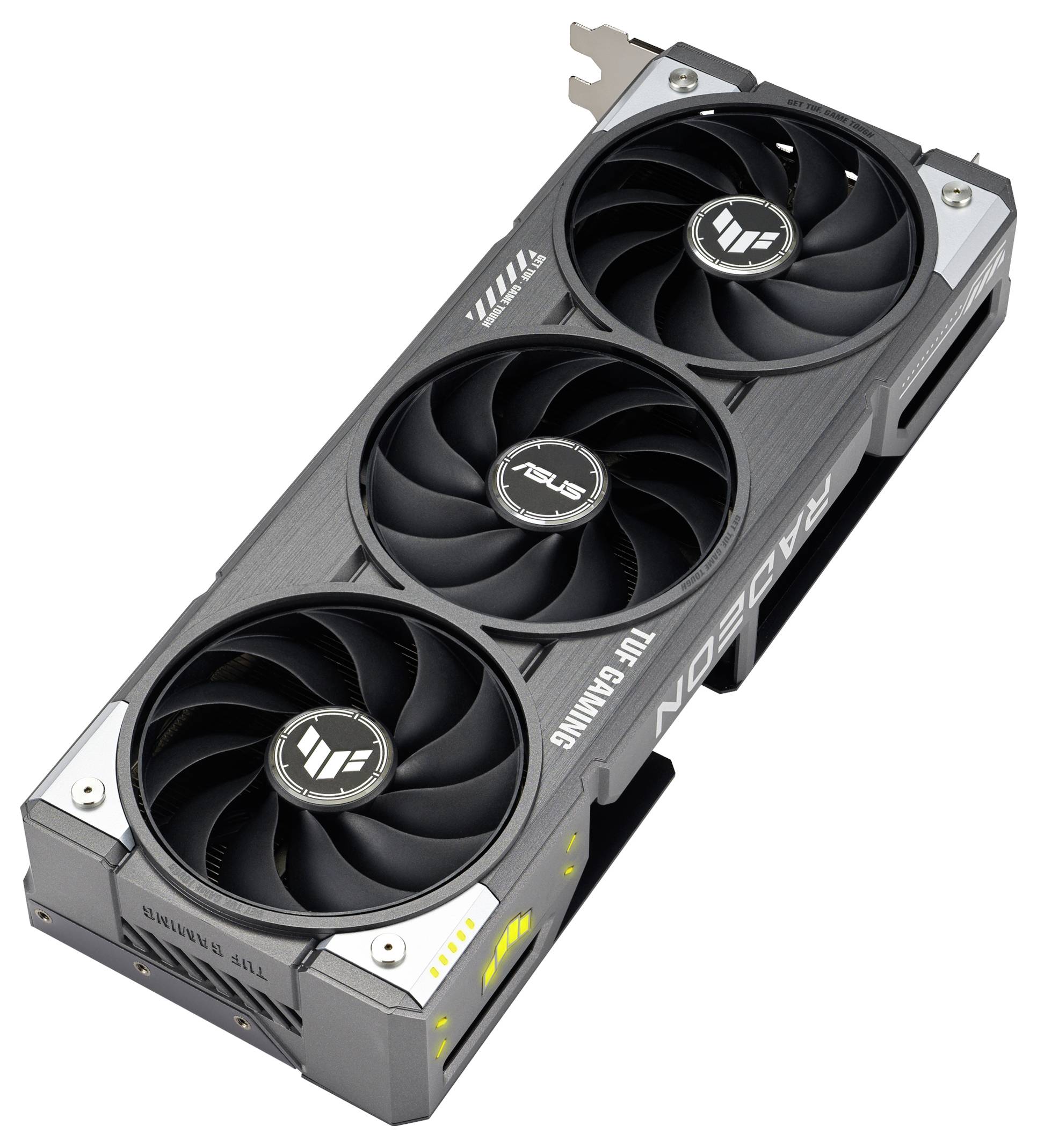 ASUS TUF Gaming Radeon RX 9060 XT 16GB - OC Edition-4