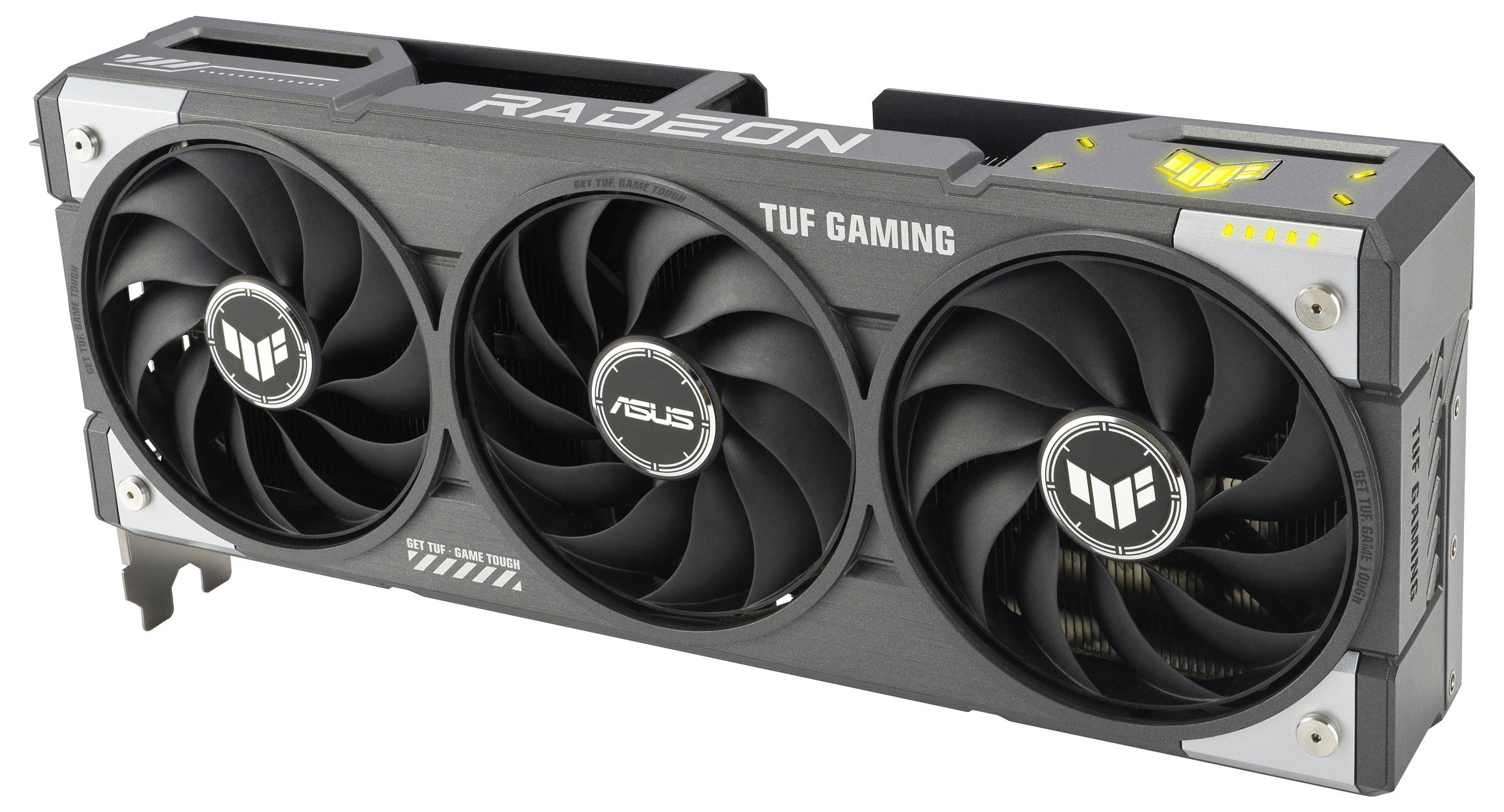 ASUS TUF Gaming Radeon RX 9060 XT 16GB - OC Edition-5