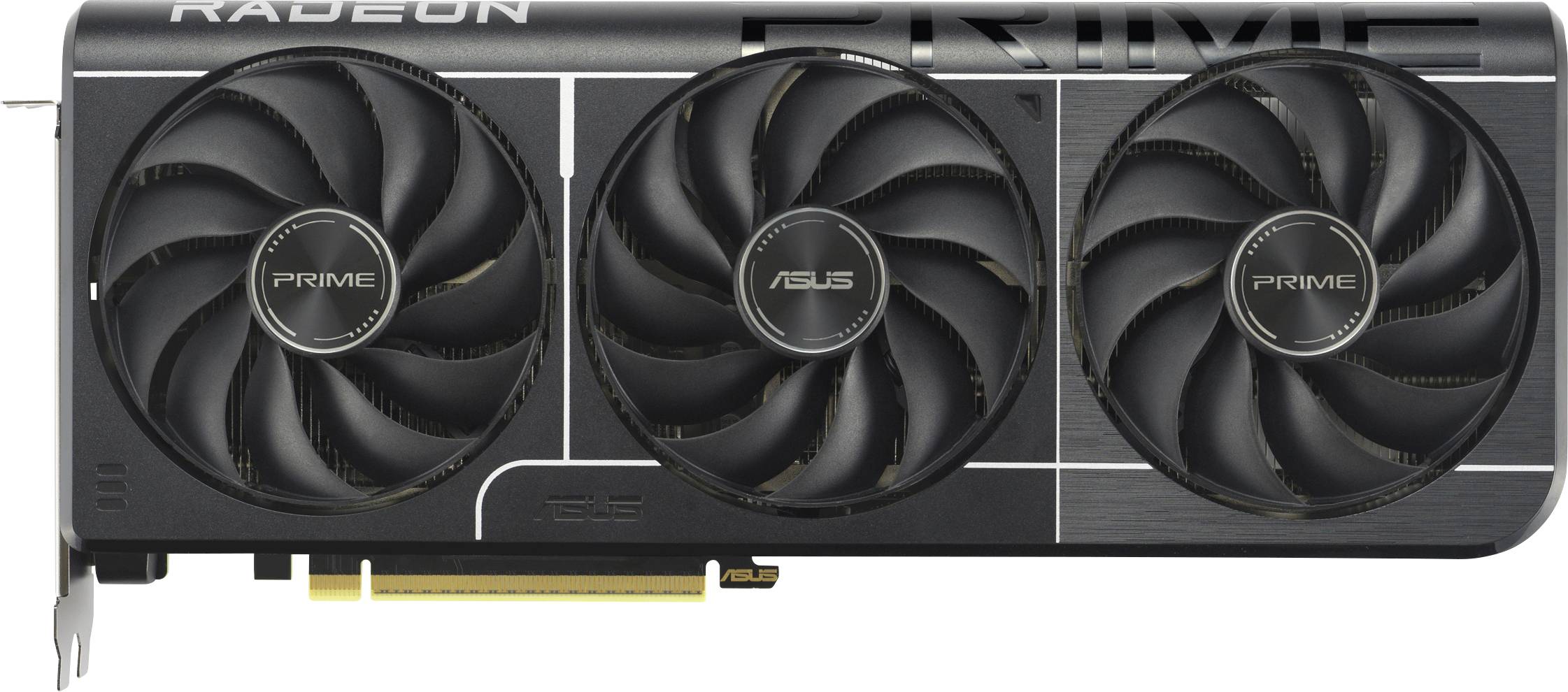 Asus Grafikkarte RX 9060 XT Radeon RX 9060 XT 16 GB