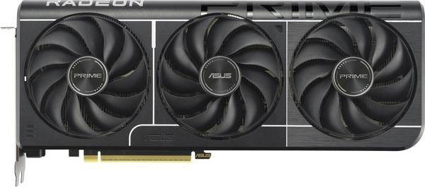 Asus Grafikkarte  RX 9060 XT Radeon RX 9060 XT  16 GB