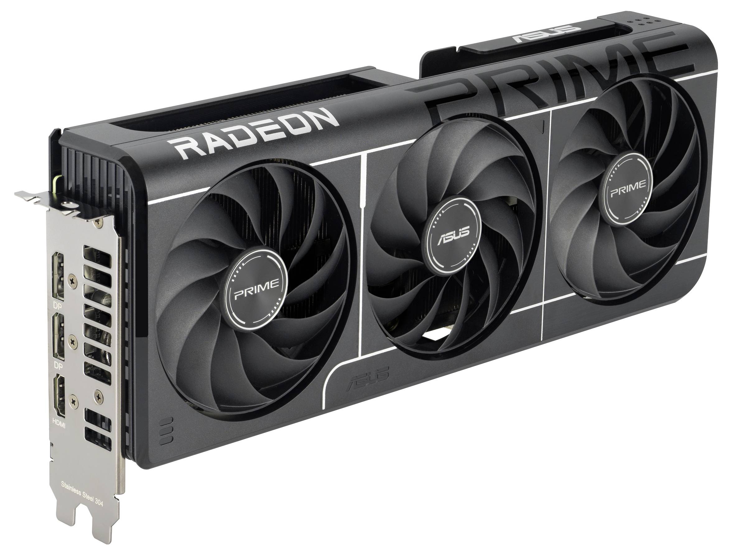 Asus Grafikkarte Radeon RX 9060 XT 16 GB-1