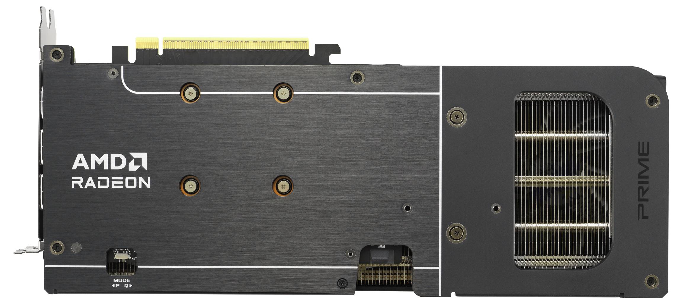 Asus Grafikkarte Radeon RX 9060 XT 16 GB-6