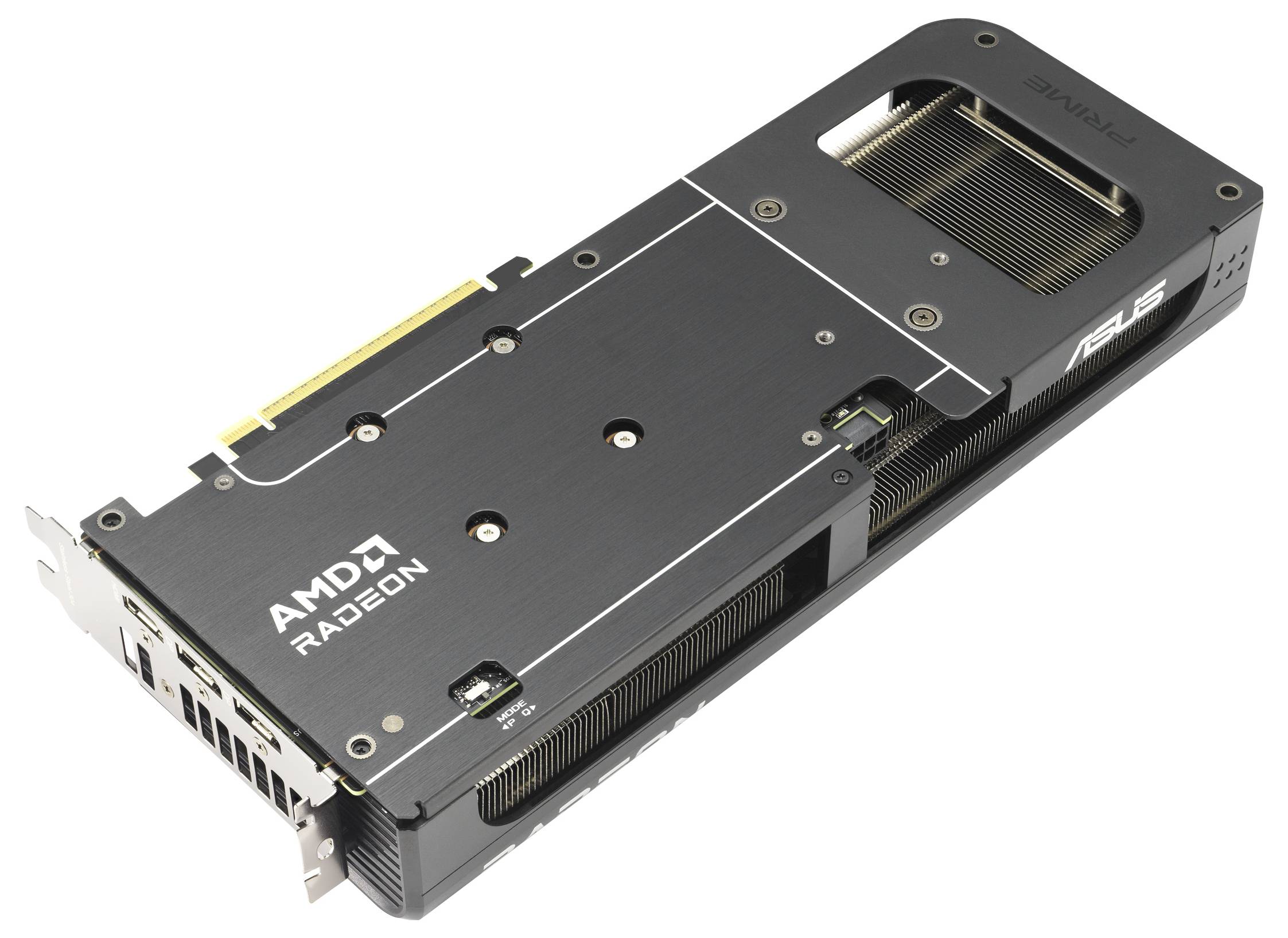 Asus Grafikkarte Radeon RX 9060 XT 16 GB-11