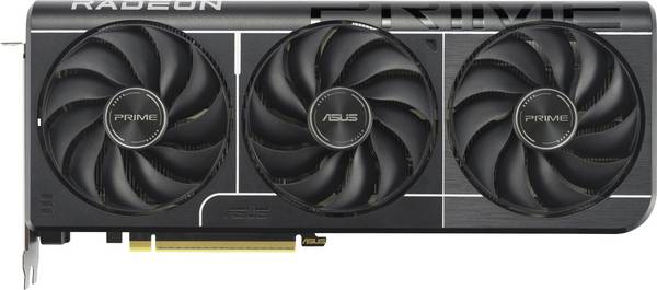 ASUS Prime Radeon RX 9060 XT 8GB - OC Edition