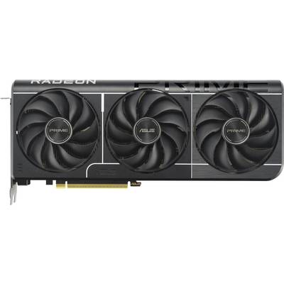 ASUS Prime Radeon RX 9060 XT 8GB - OC Edition-0