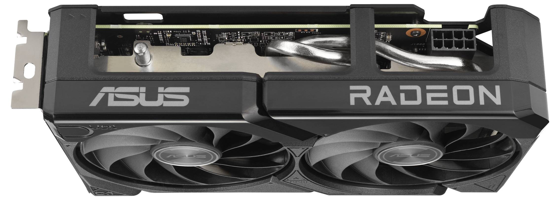 ASUS Dual Radeon RX9060XT 8GB - Grafikkarte-4