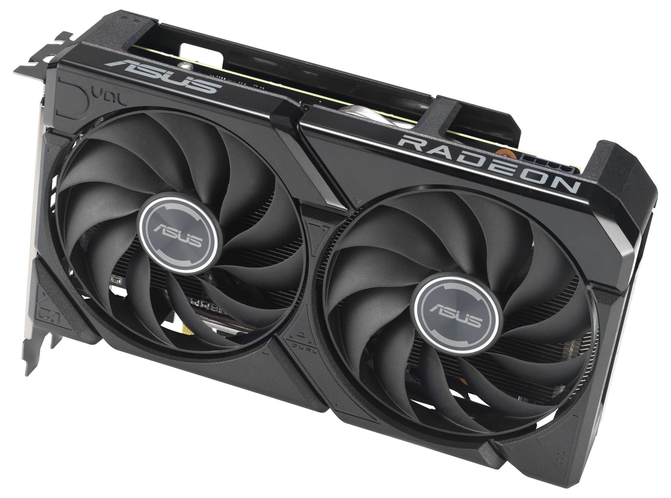 ASUS Dual Radeon RX9060XT 8GB - Grafikkarte-11