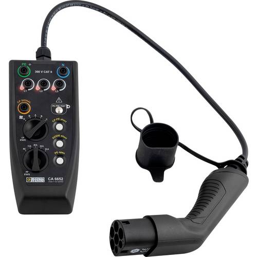 Thumbnail - Chauvin Arnoux P01191309 CA 6652 Adapter 1 St.