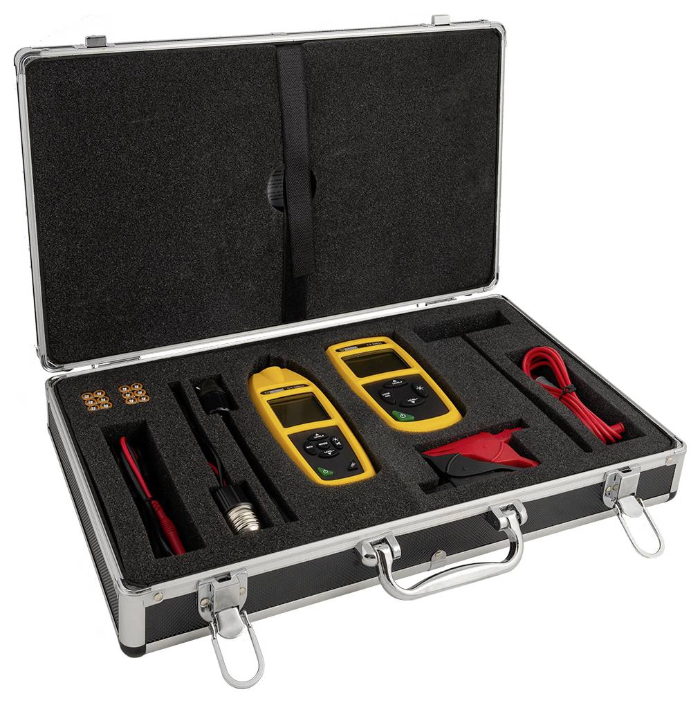 Chauvin Arnoux CA 6683 Leitungssucher Leitungsverfolgung, Identifikation-4