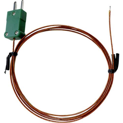 Thumbnail - Chauvin Arnoux SKF1 Thermofühler -50 bis 350 °C Fühler-Typ K, Thermoelement
