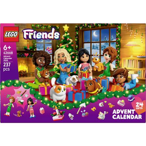 LEGO Friends Adventskalender