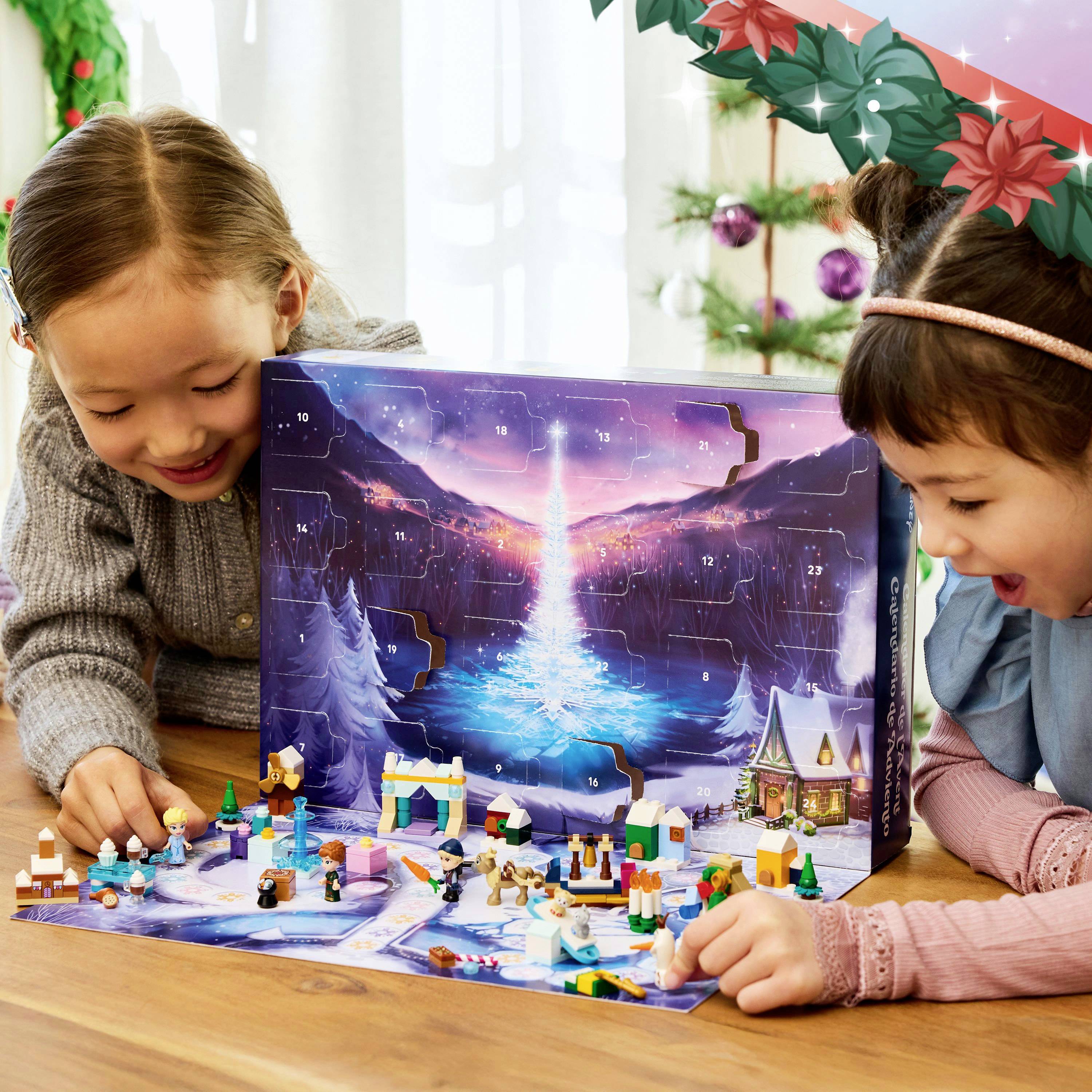 Lego ® Disney 43273 Adventskalender Frozen 2025 43273-3